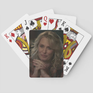 Mary Winchester Poker Karten Spielkarten