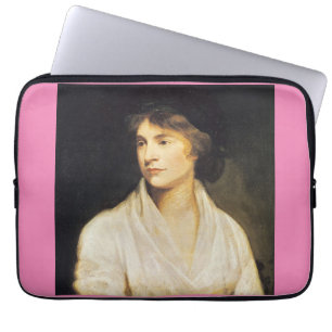 Mary Wollstonecraft Laptopschutzhülle
