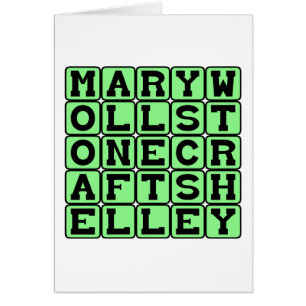 Mary Wollstonecraft Shelley, Frankenstein Autorin