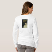 Mary Wollstonecraft T-Shirt (Schwarz voll)