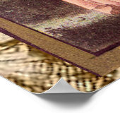 Mary wusste, dass Sie Print Poster (Ecke)