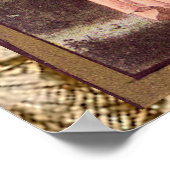 Mary wusste, dass Sie Print Poster (Ecke)