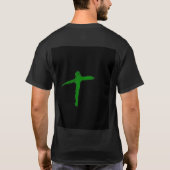 Mary, wussten Sie? T-Shirt (Rückseite)