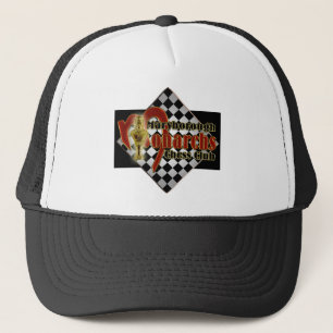 Maryborough Monarch-Schach-Verein Truckerkappe