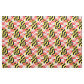 MARYL-Flag Stoff (Fat Quarter (45,7 x 55,9 cm))