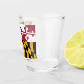 MARYL SCHNAPSGLAS (Rechts)
