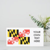 MARYLAND (Stehend Vorderseite)