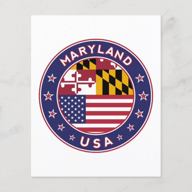 Maryland (Vorderseite)