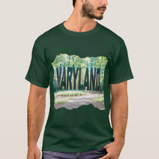 MARYLAND 24 1 T-Shirt