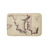 Maryland 3 badematte (Vorderseite)