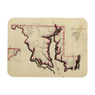 Maryland 3 magnet