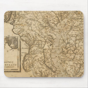 Maryland 3 mousepad