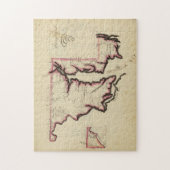 Maryland 3 puzzle (Vertikal)