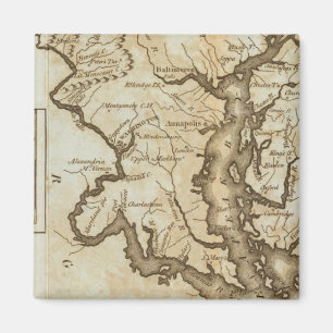 Maryland 4 magnet