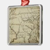 Maryland 5 ornament aus metall (Links)
