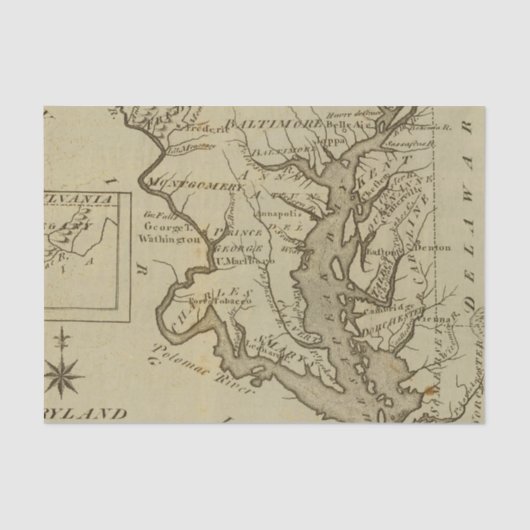 Maryland 5 seidenpapier (Vorderseite)