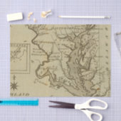 Maryland 5 seidenpapier (Handwerk)