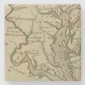 Maryland 5 steinuntersetzer (Vorderseite)