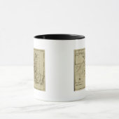 Maryland 5 tasse (Zentrum)