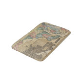 Maryland 8 badematte (Schrägansicht)