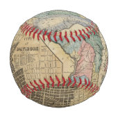 Maryland 8 baseball (Rückseite)