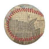Maryland 8 baseball (Vorderseite Links)