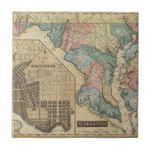 Maryland 8 fliese (Vorderseite)