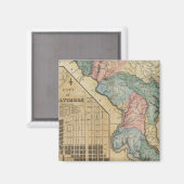 Maryland 8 magnet (Vorderseite/Rückseite)