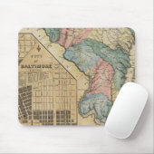 Maryland 8 mousepad (Mit Mouse)