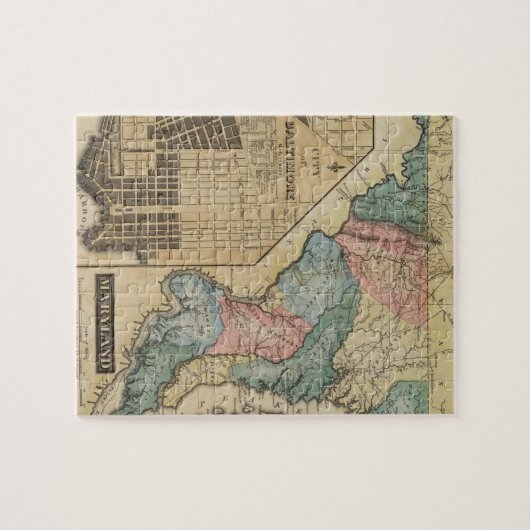 Maryland 8 puzzle (Horizontal)