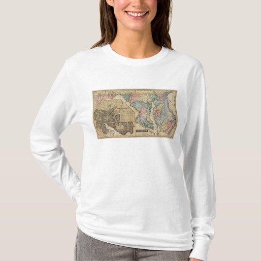 Maryland 8 T-Shirt (Vorderseite)