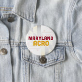 Maryland Acro Button (Beispiel)