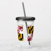 Maryland Acryltrinkbecher (Links)