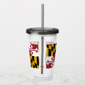 Maryland Acryltrinkbecher (Rechts)