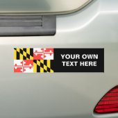 MARYLAND AUTOAUFKLEBER (Auf Auto)