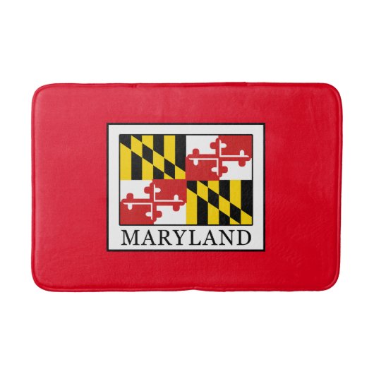 Maryland Badematte (Vorderseite)