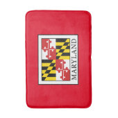 Maryland Badematte (Vorderseite Vertikal)