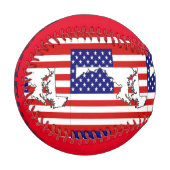 MARYLAND BASEBALL (Vorderseite Links)