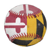 Maryland Baseball (Rückseite)