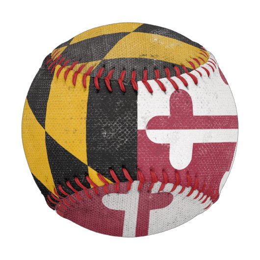 Maryland Baseball (Vorderseite)