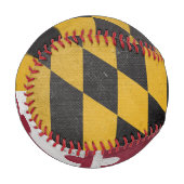 Maryland Baseball (Vorderseite Links)