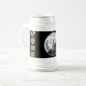 MARYLAND BIERGLAS (Vorderseite Links)