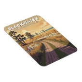 Maryland Blackwater National Wildlife Refuge Magnet (Rechte Seite)