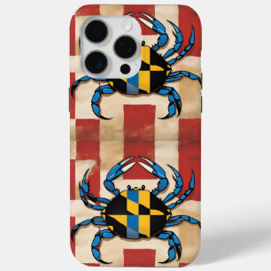 Maryland Blue Crab Case-Mate iPhone Hülle