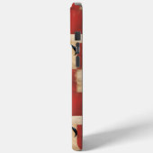 Maryland Blue Crab Case-Mate iPhone Hülle (Rückseite / Links)