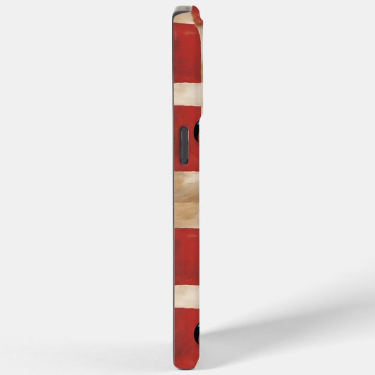 Maryland Blue Crab Case-Mate iPhone Hülle (Rückseite / Rechts)