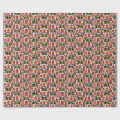 Maryland Blue Crab Geschenkpapier (Flach)