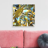 Maryland Blue Crabs Leinwanddruck (Insitu (Wohnzimmer))