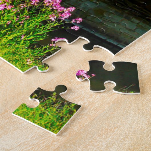 Maryland Burnside Bridge. Puzzle (Seite)