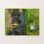 Maryland Burnside Bridge. Puzzle (Horizontal)